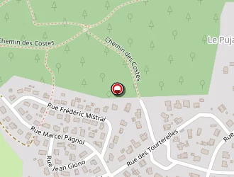 Carte de Sedeilhan Catherine à Biganos