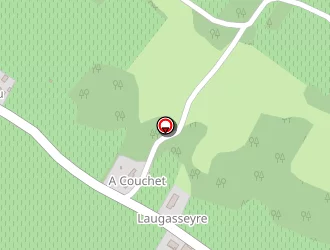 Carte de Doutreloux Marie-laurence à Donzac