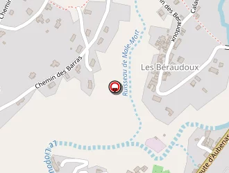 Carte de Fabrice Services à Vesseaux