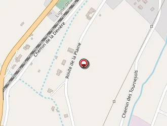 Carte de Vivion Joël à Cruas