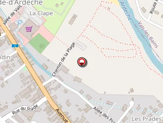 Carte de Restaurant Le Jean Bart à Lalevade-d'ardèche