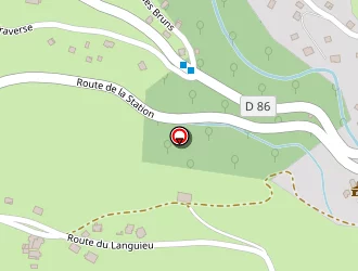 Carte de Cga à Risoul