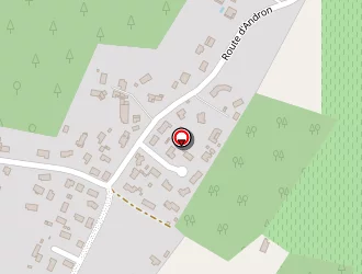 Carte de Dubern Nathalie à Saint-selve