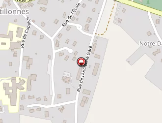 Carte de Mairie à Castillonnès