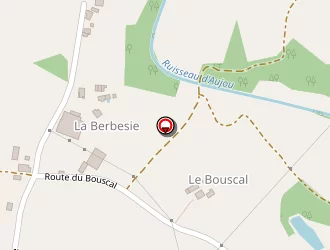 Carte de Mairie à Saint-santin