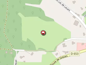 Carte de Chenil Du Causse à Livernon