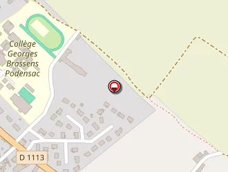 Carte de Barcelonne Cédric à Podensac