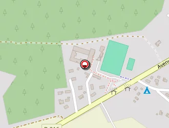 Carte de Quiros Michel à Mios