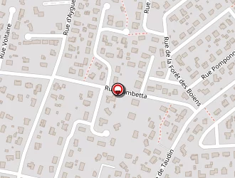 Carte de Jardi Et Btp à Biganos