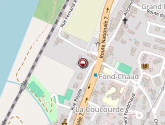 Carte de Robert Régis à Coucourde (la)