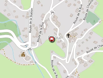 Carte de Sports Simond à Risoul