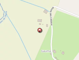 Carte de Toutain Claude à Cours-de-monségur