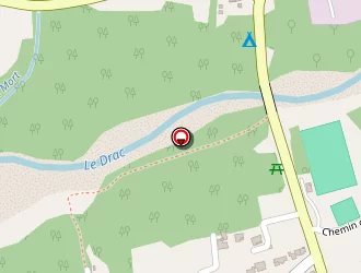 Carte de Prade Lionel à Chabottes