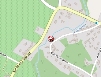 Carte de Boyreau Paul à Saint-morillon