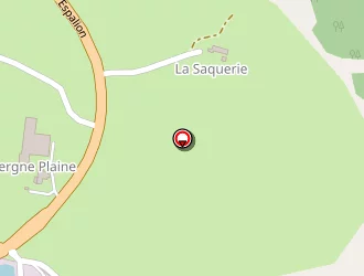 Carte de L'ecir à Laguiole