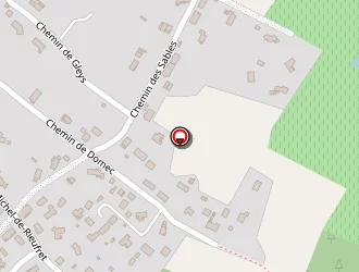 Carte de Gürtler à Saint-morillon