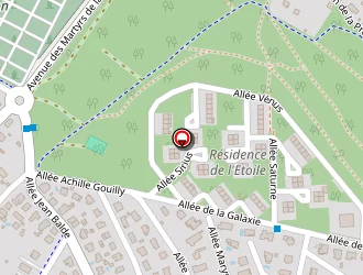 Carte de Pillet Didier à Arcachon