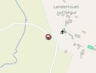 Carte de Labeyrie Didier à Landerrouet-sur-ségur