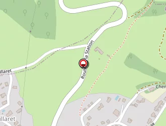 Carte de Ecole Primaire à Risoul