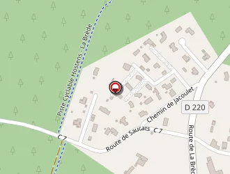 Carte de Depiot Jean à Saint-morillon