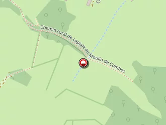 Carte de Dellac Annette à Fons