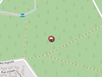 Carte de Vallot à Biganos