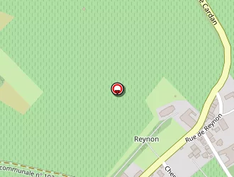 Carte de Clos Floridene à Béguey