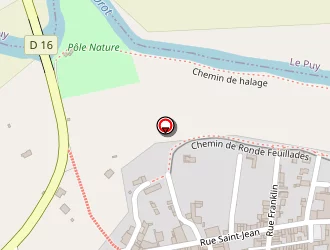 Carte de Corfou Denis à Monségur