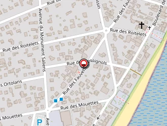 Carte de Wines Notes à Lege cap ferret