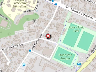 Carte de Govema à Teste-de-buch (la)