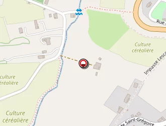 Carte de Magimel Bernard à Castillonnès