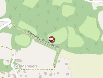 Carte de Chemla Rafaël à Buissard