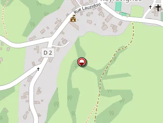 Carte de Menuiserie S.leguay à Reyrevignes