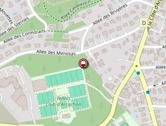 Carte de Pilotaris Arcachonnais à Arcachon
