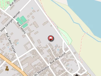 Carte de Norauto (franchise) à Podensac