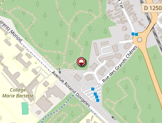 Carte de Mairie à Arcachon