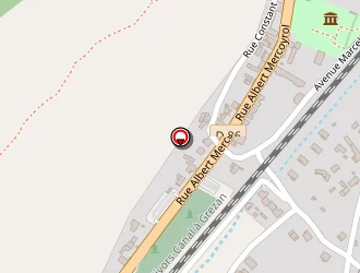 Carte de Le Clan Des Gueux à Cruas