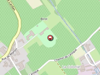 Carte de Dubroca Dominique à Béguey