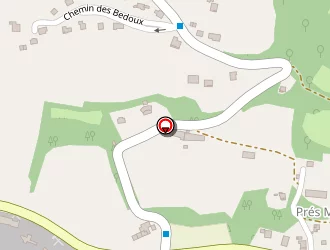 Carte de M. Achard Patrick à Saint-laurent-du-cros