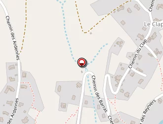 Carte de Alter Native Yoga Relaxation à Vesseaux