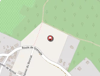 Carte de Auz Office à Saint-selve