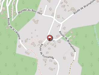 Carte de L'entrepôt à Ucel