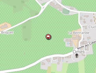 Carte de Mairie à Omet