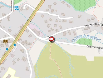 Carte de Alcyone Energy à Vesseaux