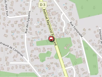 Carte de Success Et Ko à Biganos