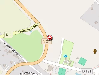 Carte de Mallory Design à Castillonnès