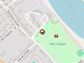 Carte de Ehpad - Csmr à Podensac