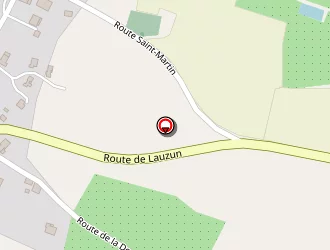 Carte de Le Gall Patrick à Cahuzac