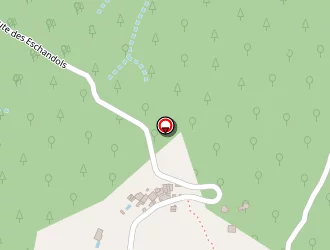 Carte de Souppat Daniel à Vals-les-bains