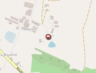 Carte de Massard Philippe à Béguey